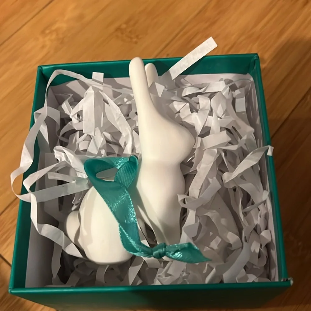 Jonathan Adler rabbit ornament